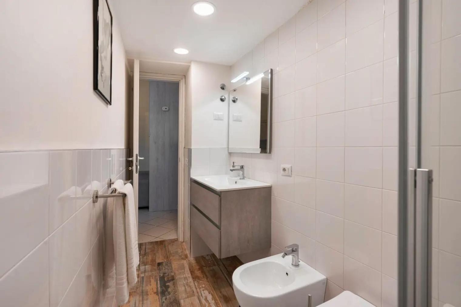 Casa Vacanze - Villa Ida Apartments Vico Equense Exteriér fotografie