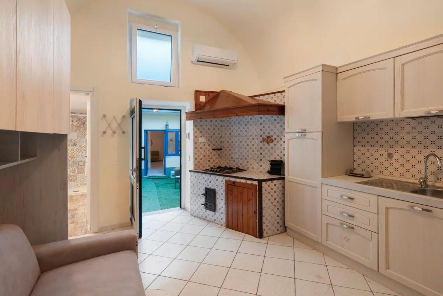 Casa Vacanze - Villa Ida Apartments Vico Equense Exteriér fotografie