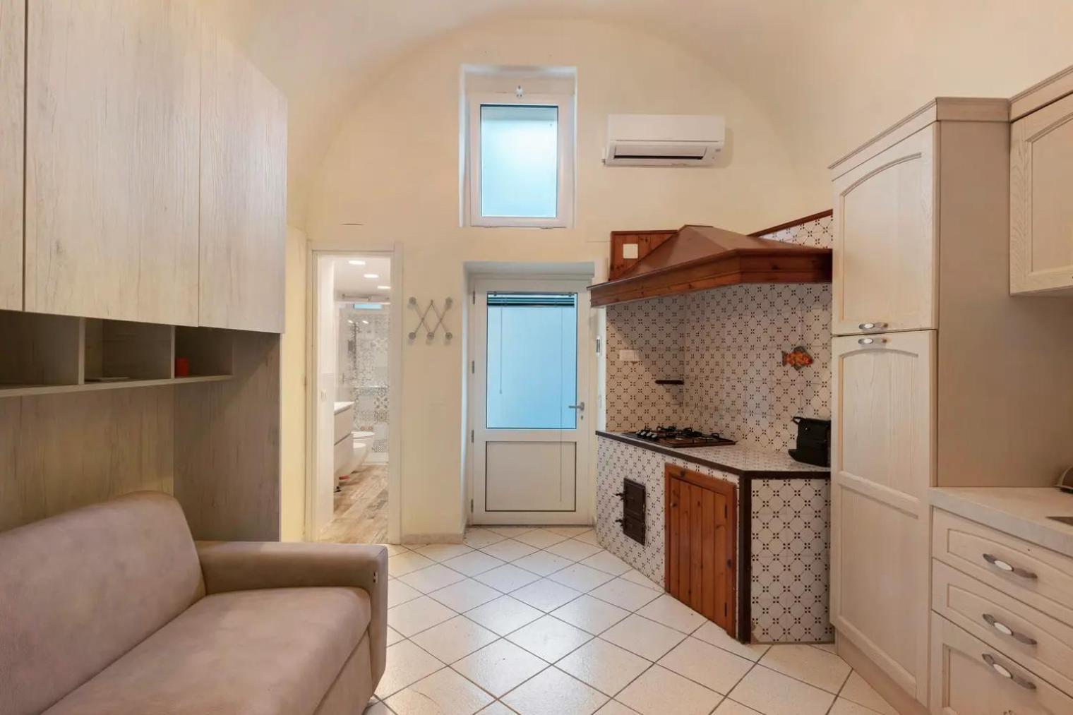 Casa Vacanze - Villa Ida Apartments Vico Equense Exteriér fotografie