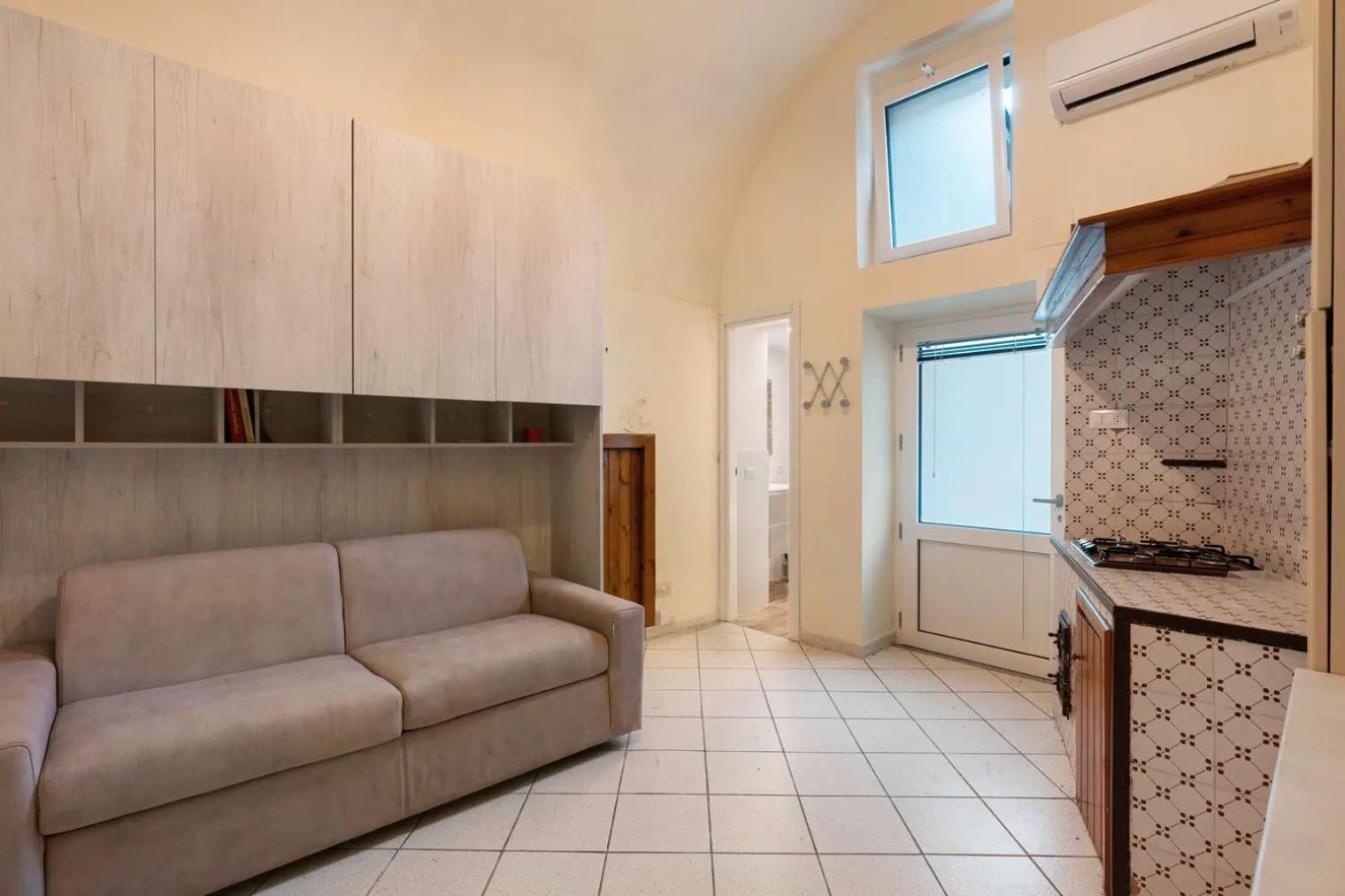 Casa Vacanze - Villa Ida Apartments Vico Equense Exteriér fotografie
