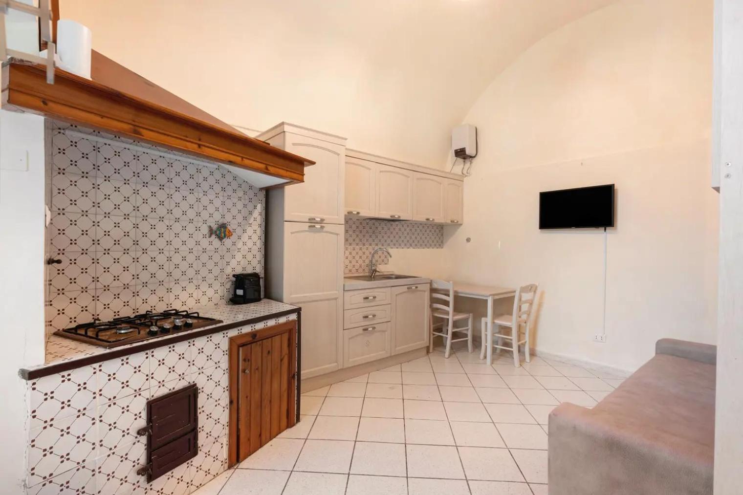 Casa Vacanze - Villa Ida Apartments Vico Equense Exteriér fotografie