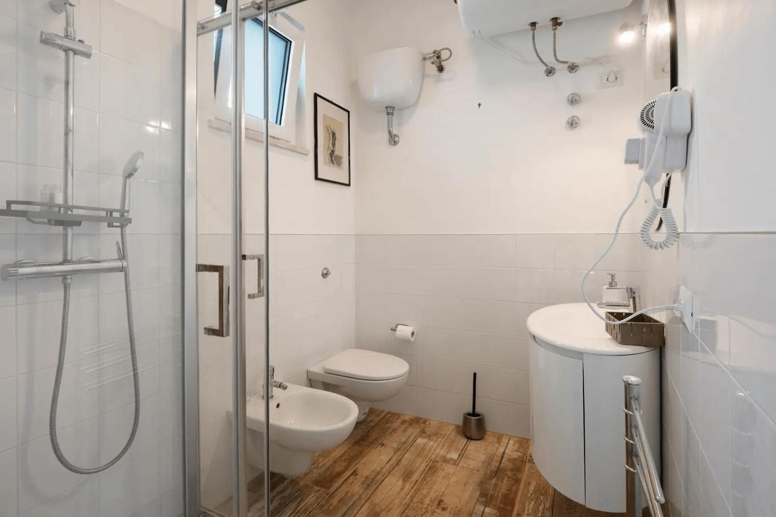 Casa Vacanze - Villa Ida Apartments Vico Equense Exteriér fotografie