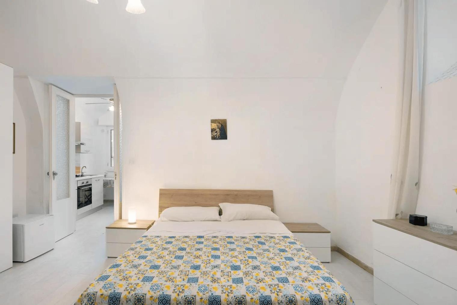 Casa Vacanze - Villa Ida Apartments Vico Equense Exteriér fotografie