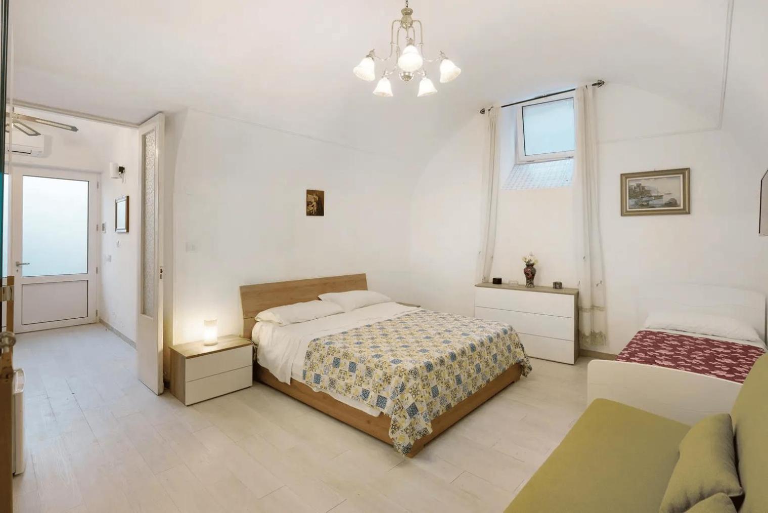 Casa Vacanze - Villa Ida Apartments Vico Equense Exteriér fotografie