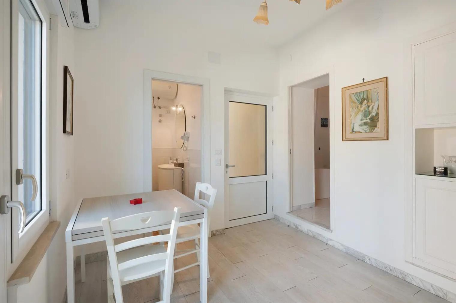 Casa Vacanze - Villa Ida Apartments Vico Equense Exteriér fotografie