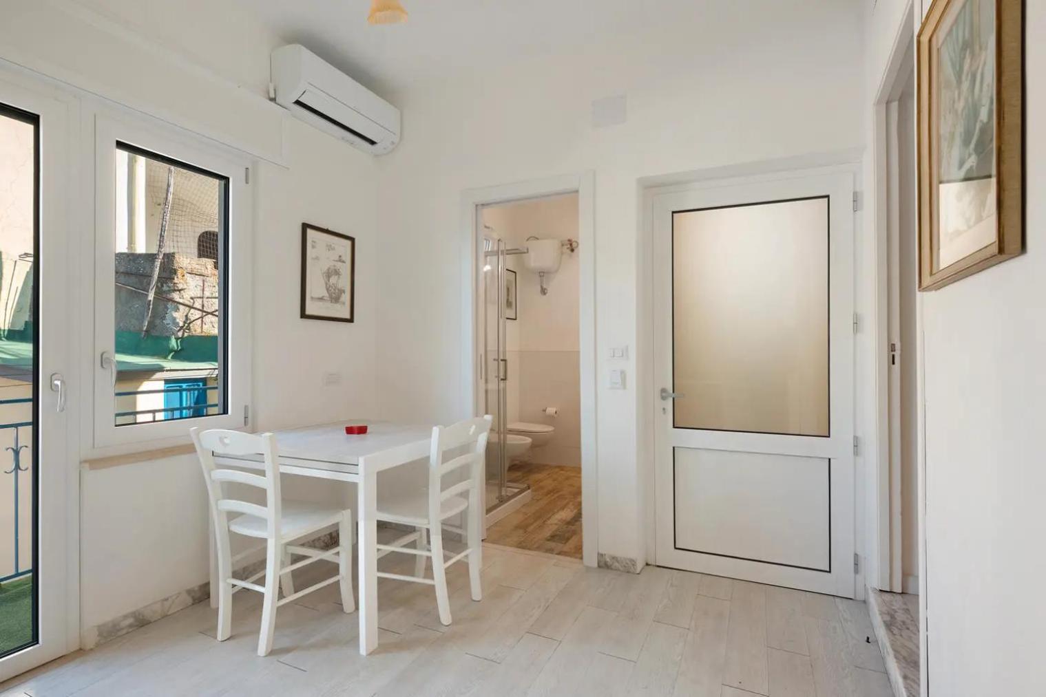Casa Vacanze - Villa Ida Apartments Vico Equense Exteriér fotografie